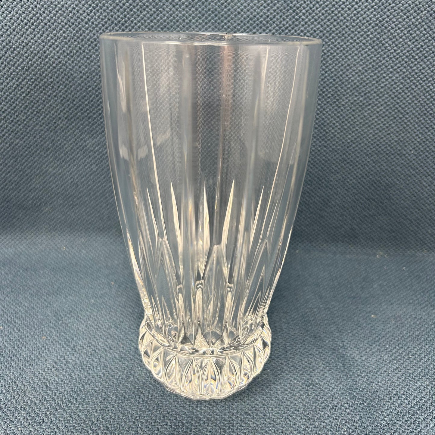 Set of 4 Crystal Glasses