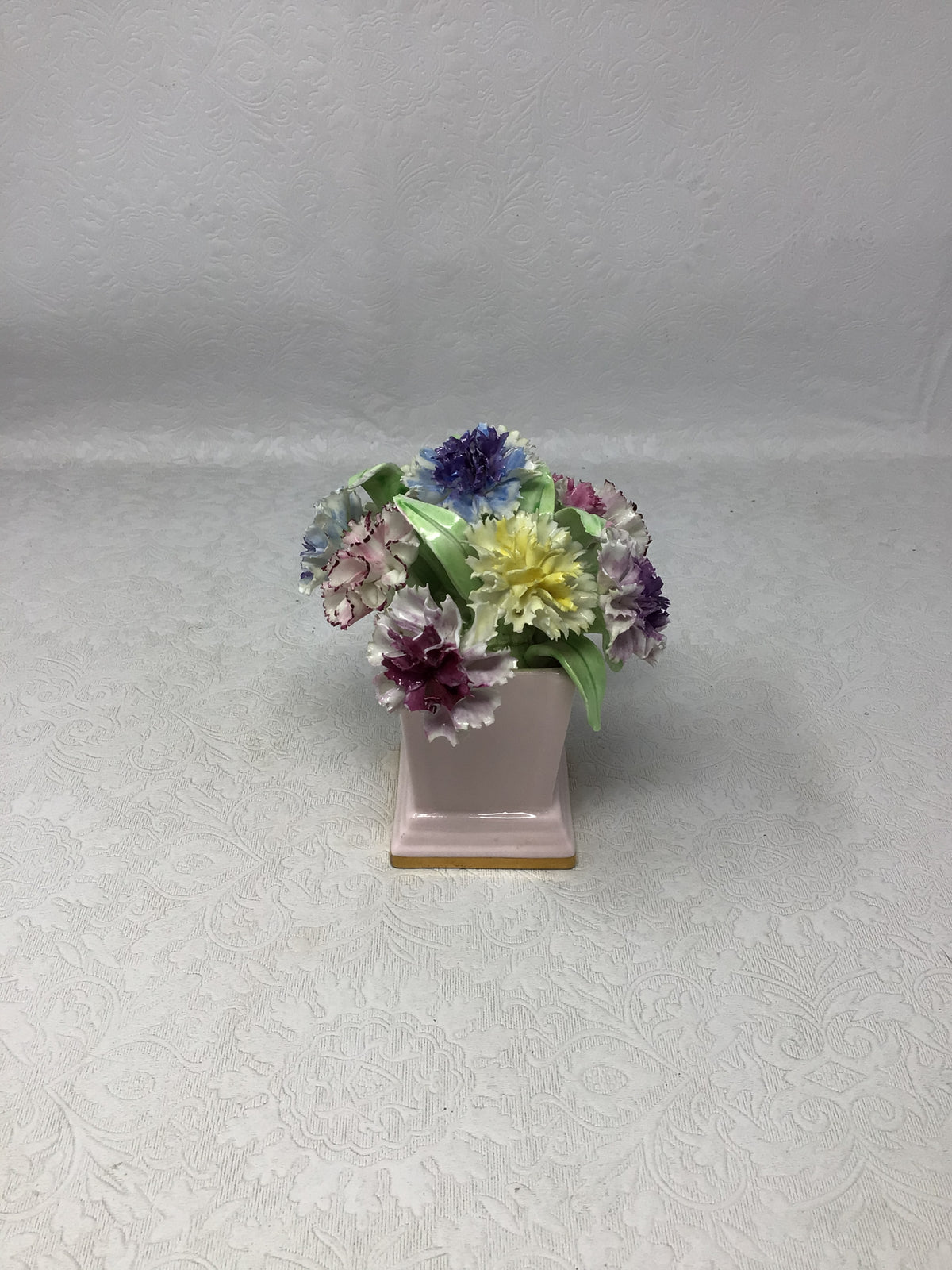 Bone China Floral Arrangement