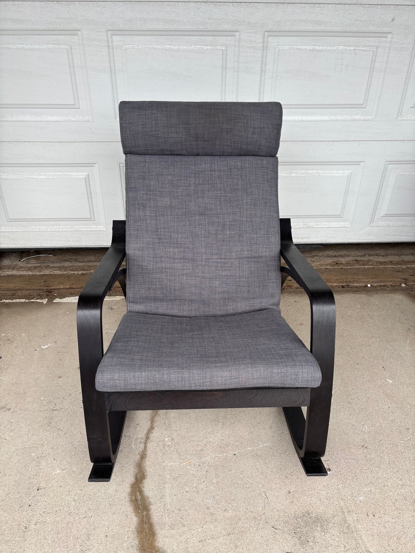 Modern Style Rocking Chair