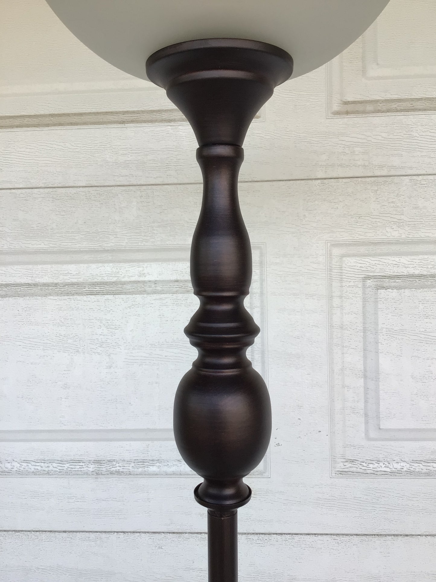 Metal Floor Lamp