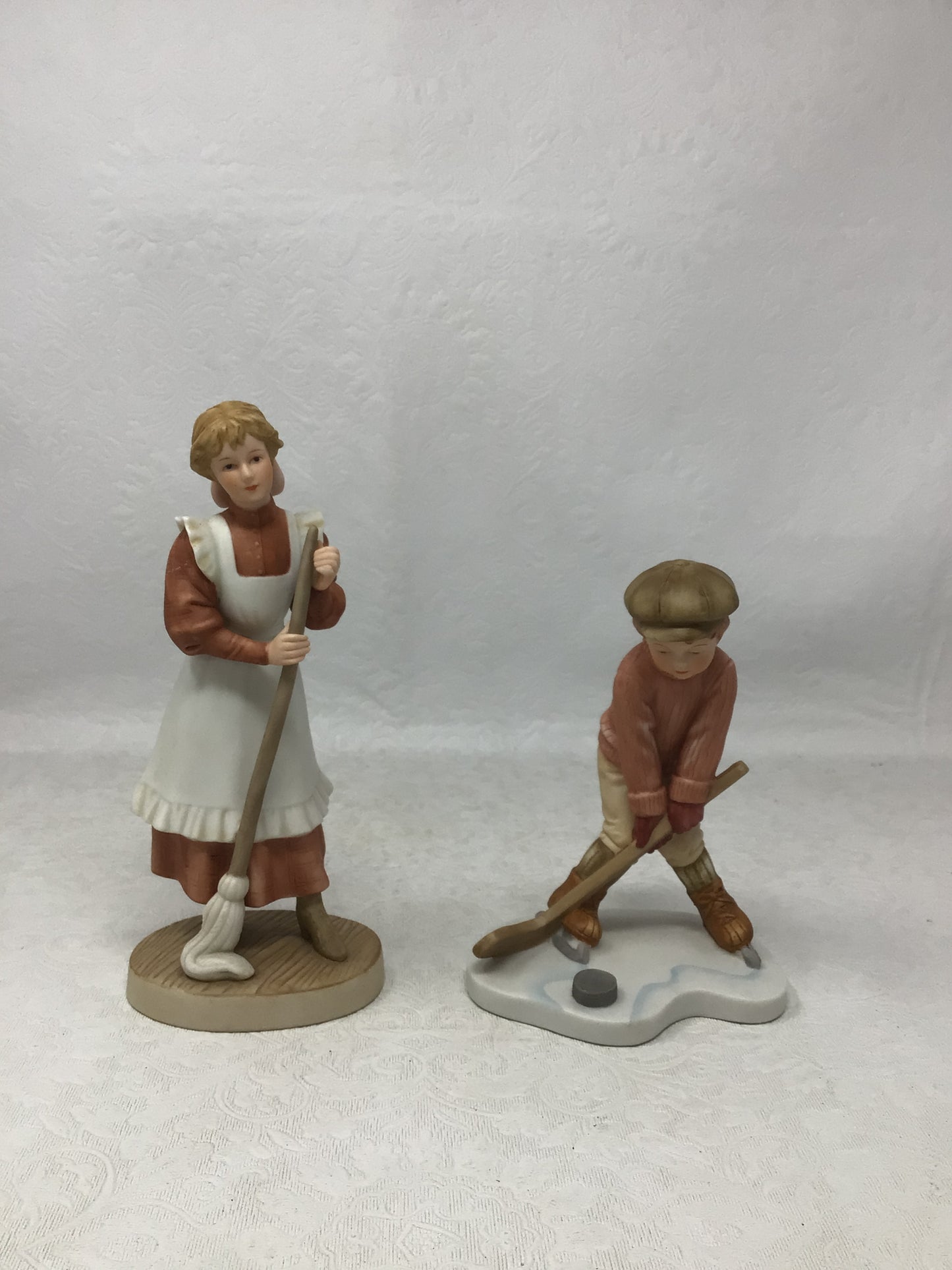 Treasured Memories “Practice Makes Perfect” and “Saturday’s Child”, Set of 2