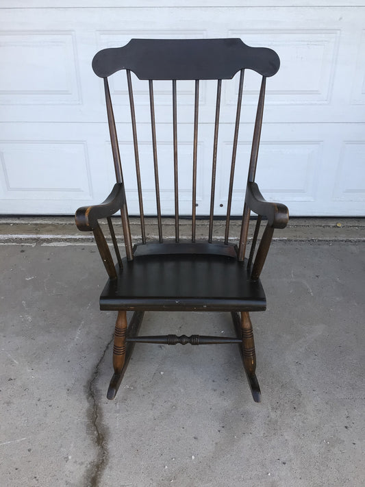 Classic Rocking Chair