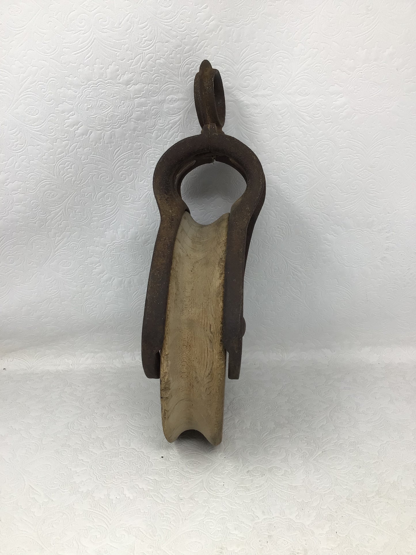 Antique Pulley