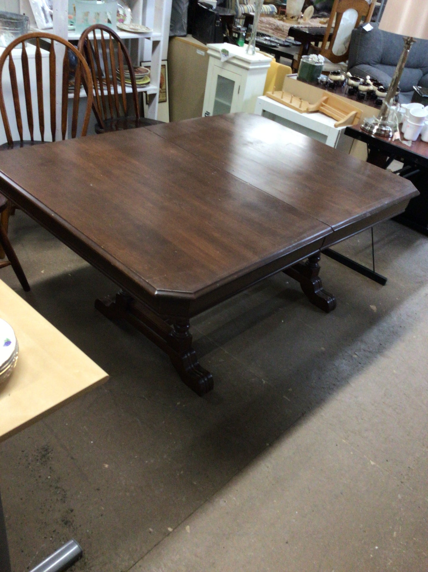 Dining Room Table with Leaf