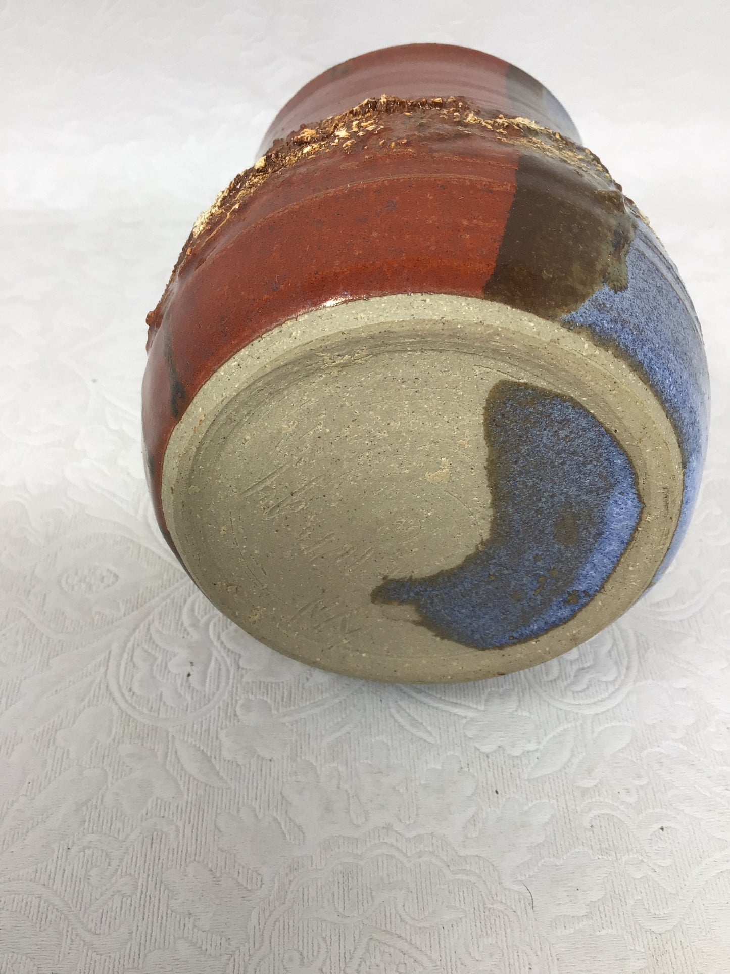 Handcrafted Pottery Tumbler