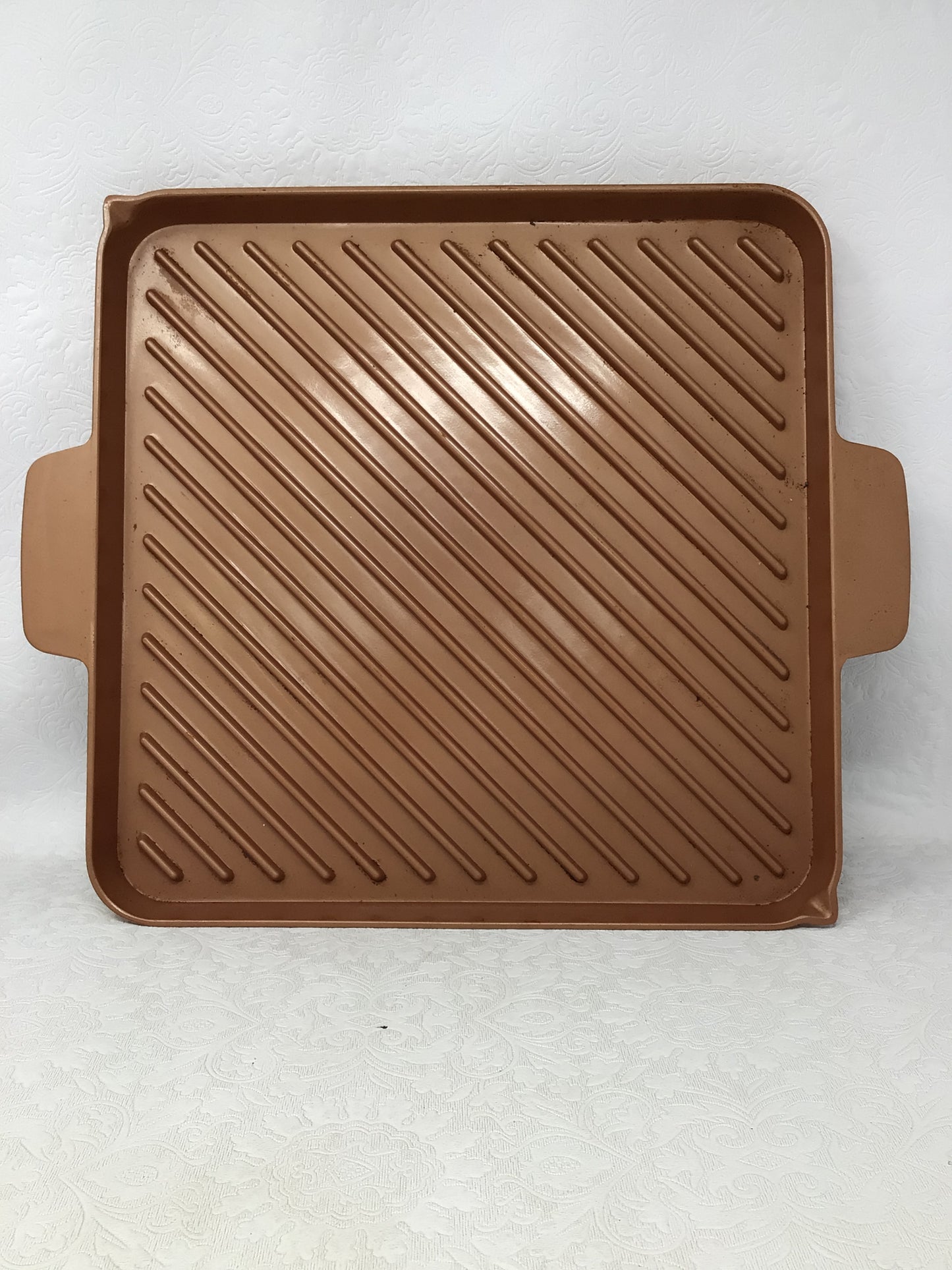 Copper Chef Square Griddle Pan