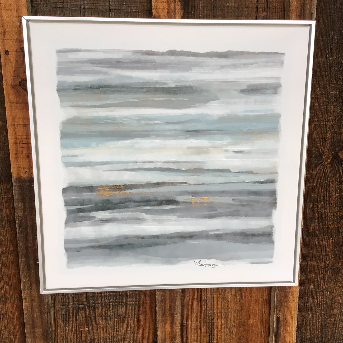 The Ocean Tides Print