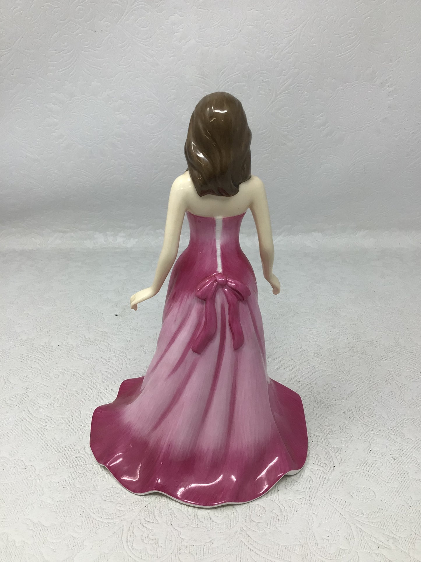 Royal Doulton “Ruby" Figurine - "The Gemstones Collection"