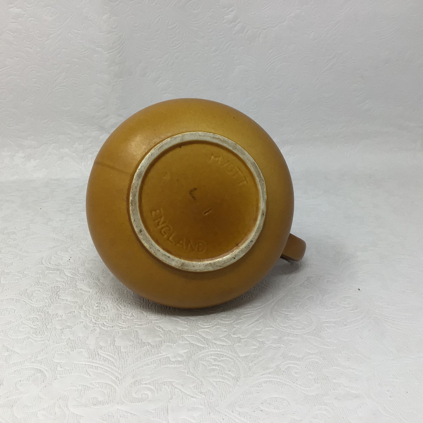 Vintage Myott Pottery Creamer Jug
