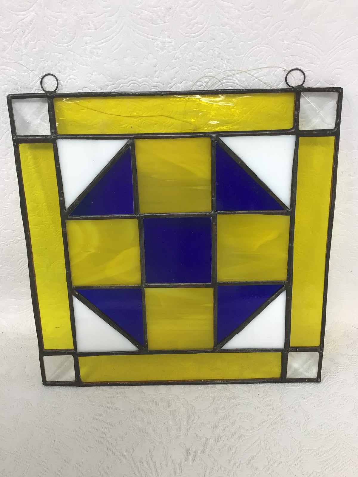 Handcrafted Stain Glass