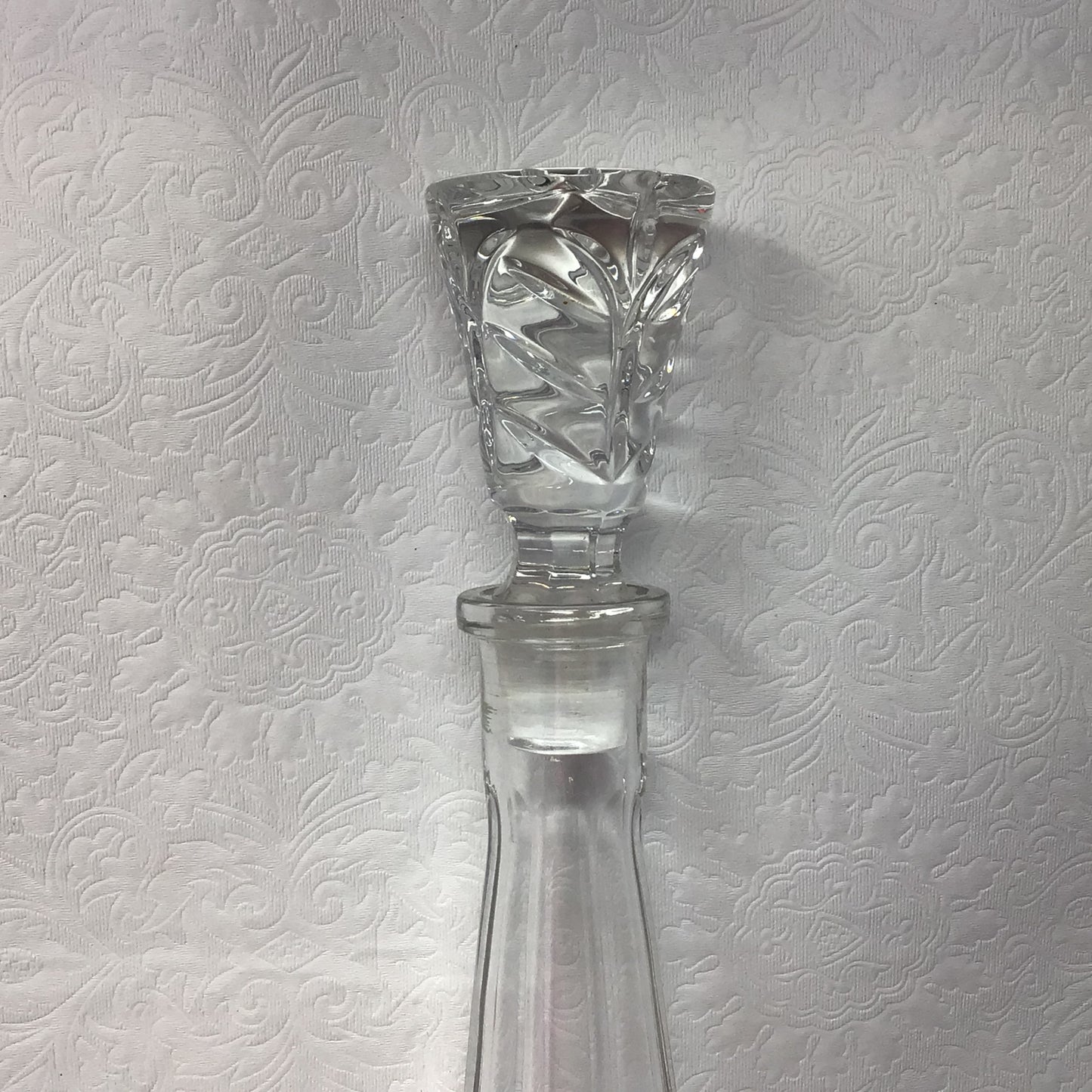 Fifth Avenue Crystal Decanter “Portico”