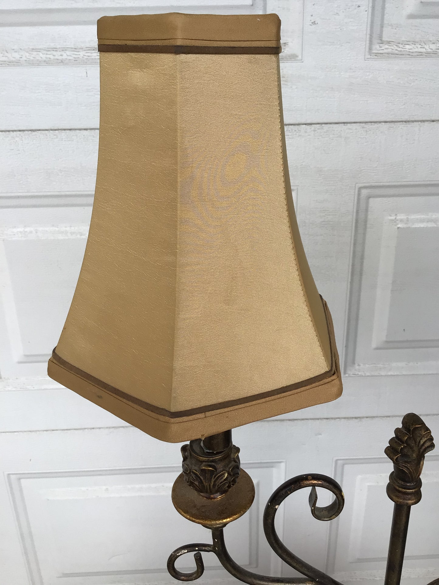 Two-Shade Lamp