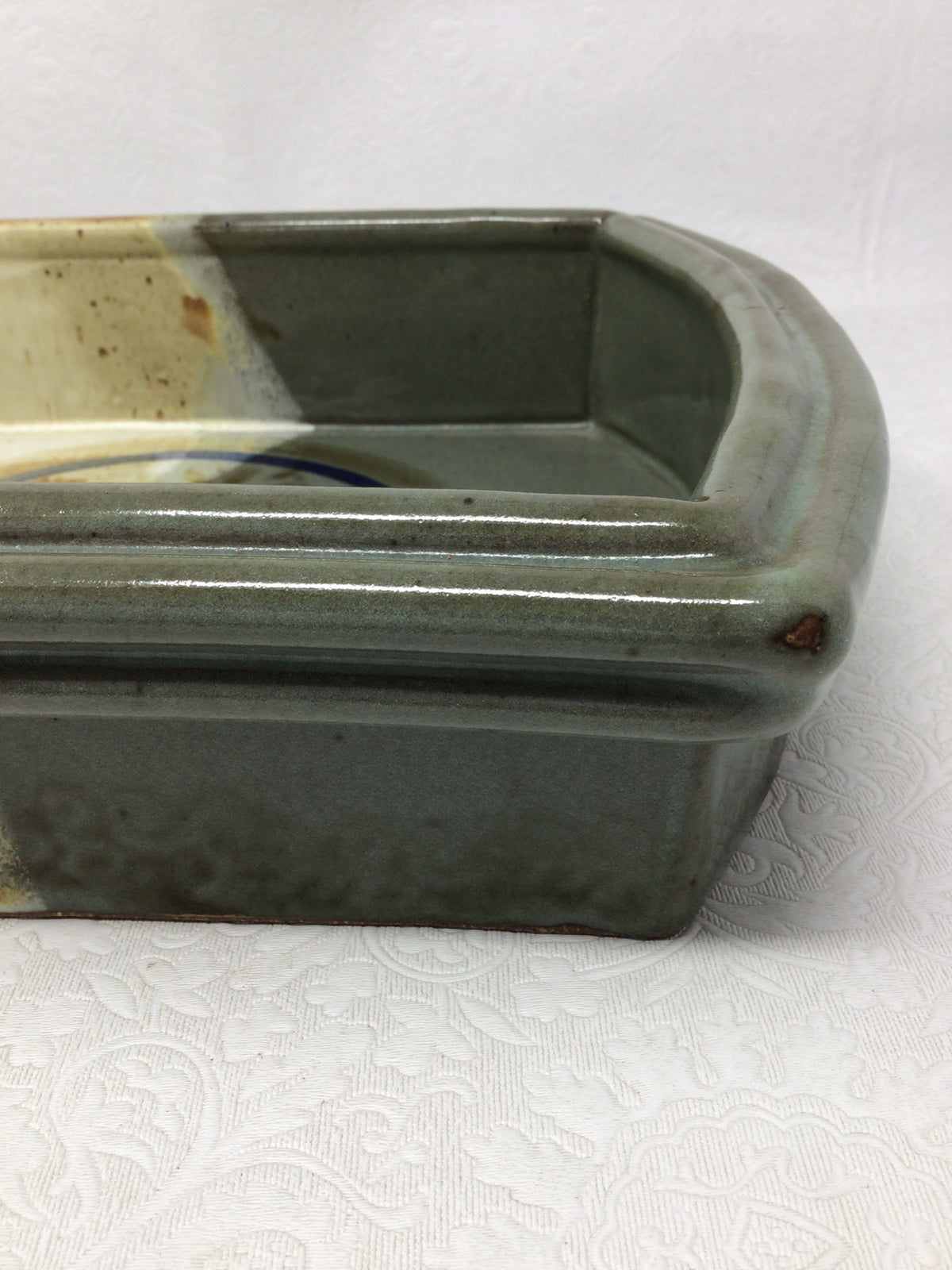 Handcrafted Ceramic Rectangle Casserole Dish