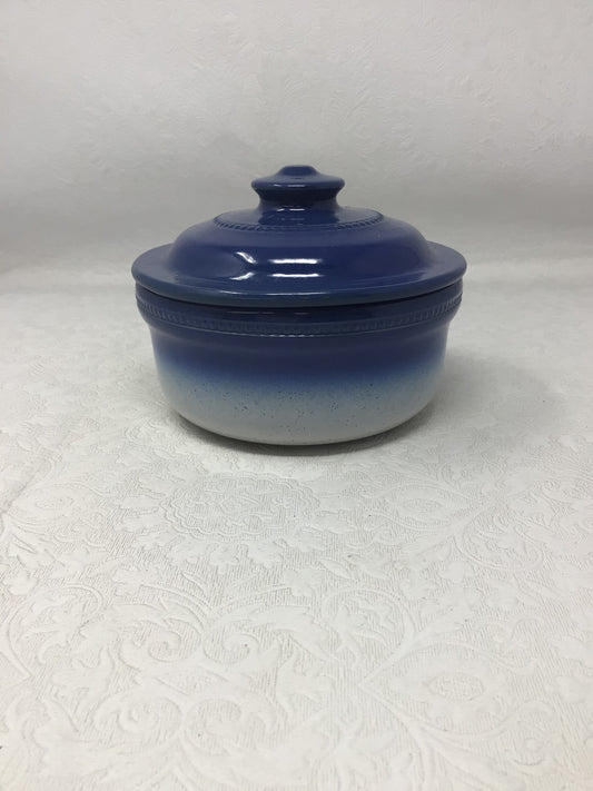 Individual Sized Glazed Stoneware
