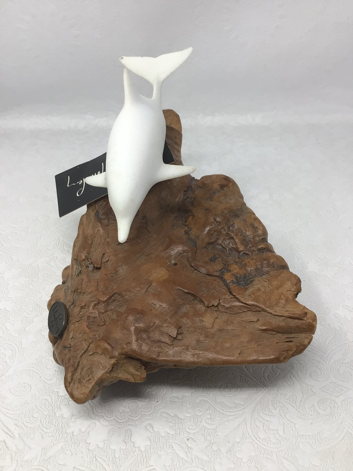 John Perry Dolphin Sculpture