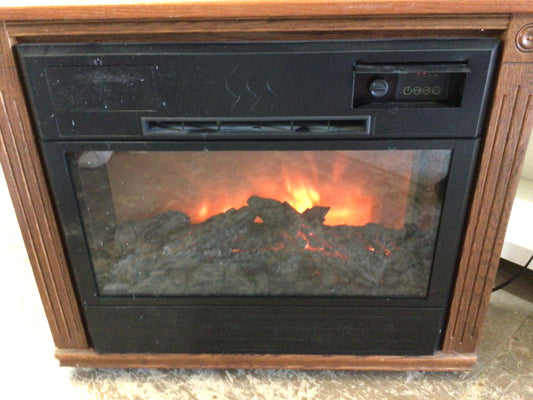 Electric Heater/Fireplace