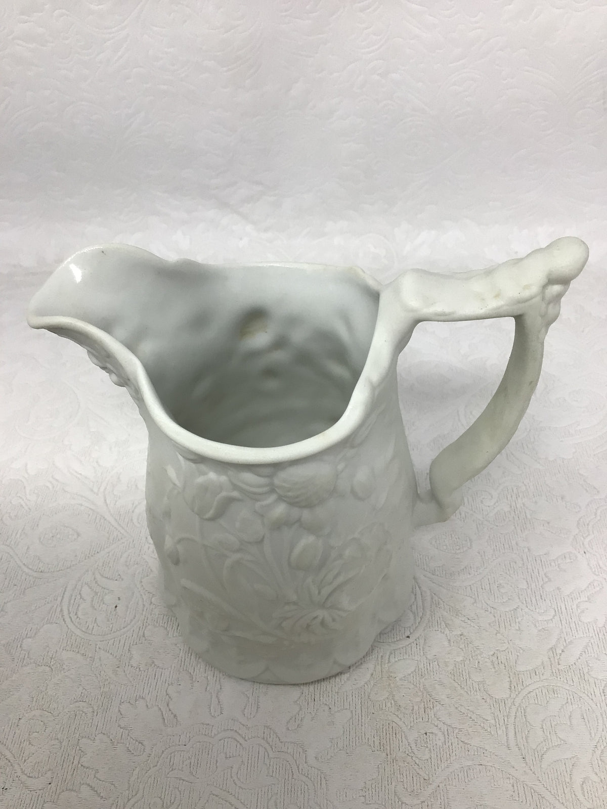 Portmeirion Parian Ware Creamer Jug