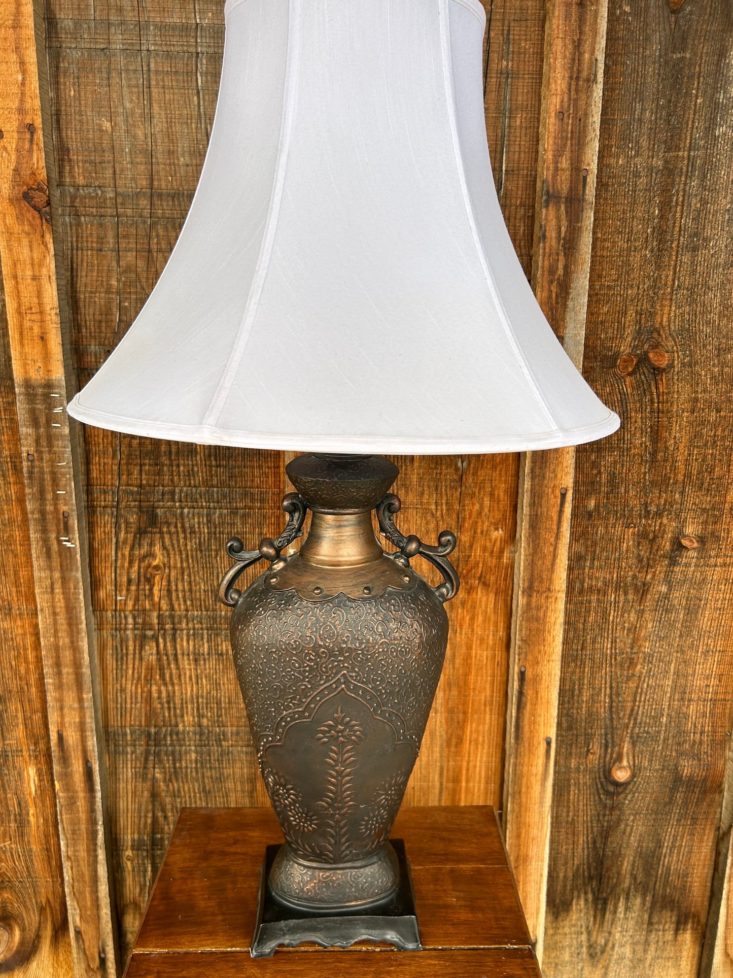 Lamp with Shade