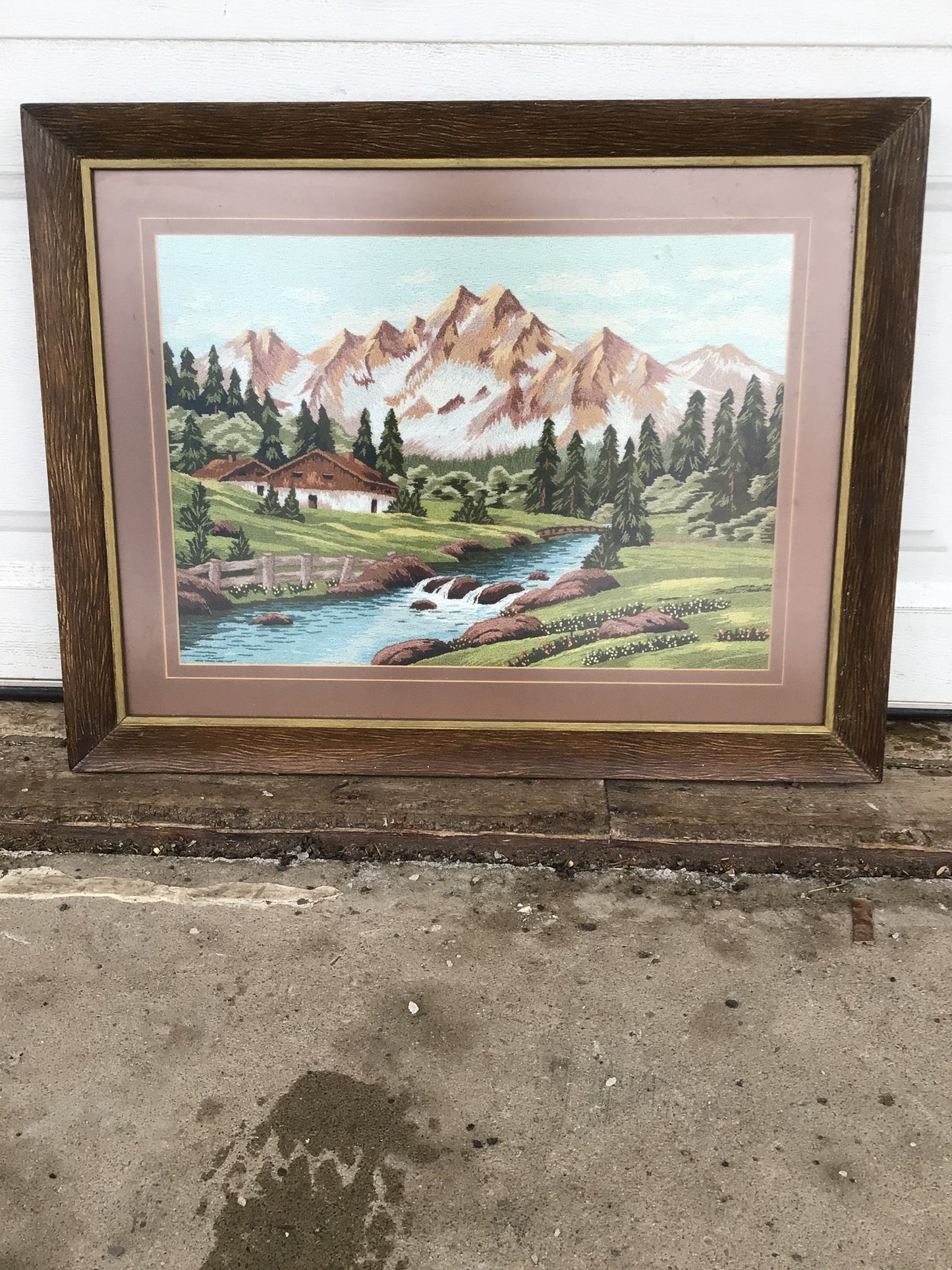 Japanese Bunka Embroidery Art