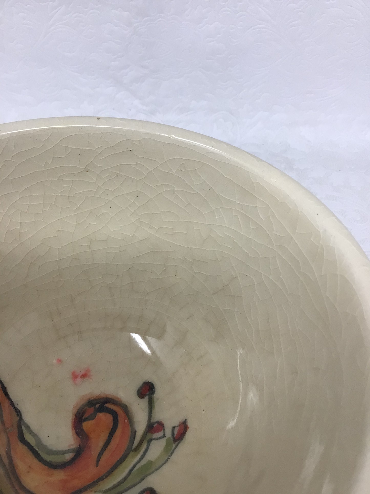 Handmade Ceramic Bowl