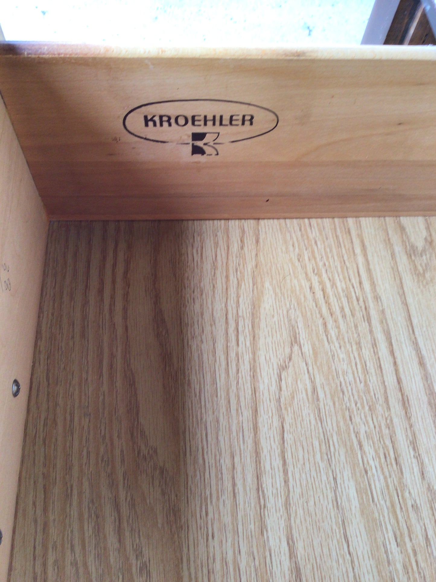 Kroehler Side Table