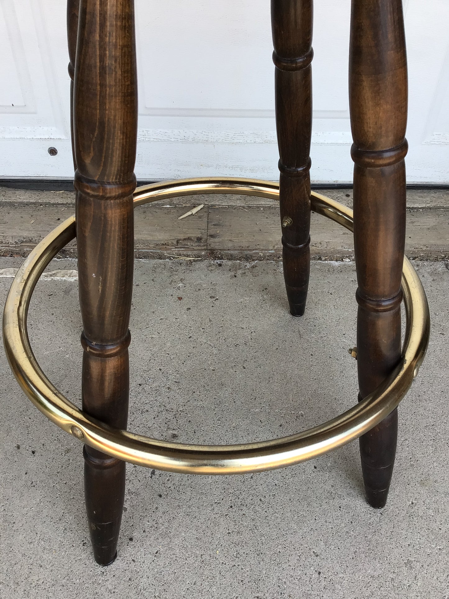 Vintage Bar Stool