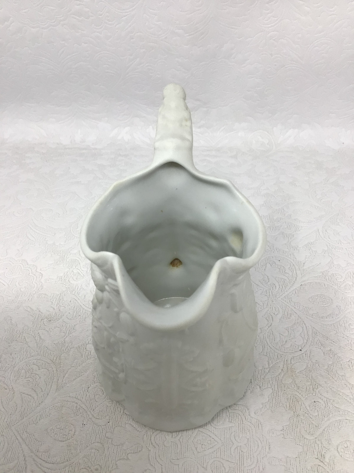 Portmeirion Parian Ware Creamer Jug