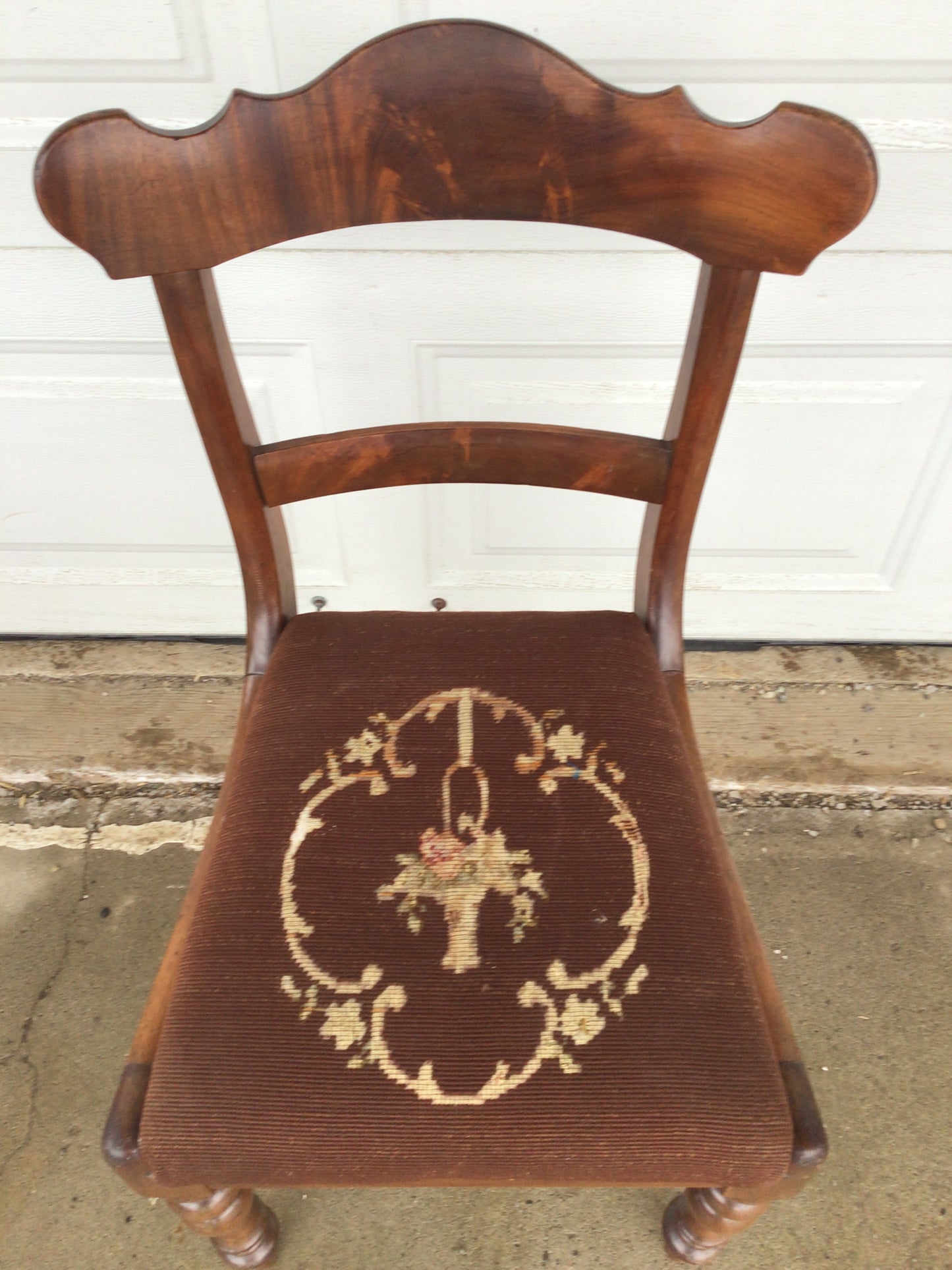 Vintage Victorian Style Chair