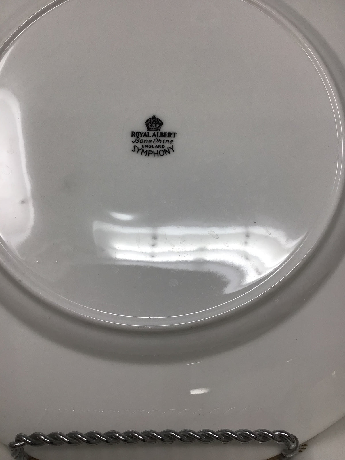 Royal Albert “Symphony”  33 Pc China Dish Set