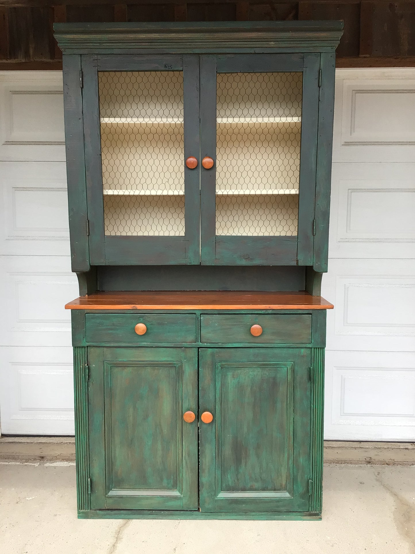 Green Hutch