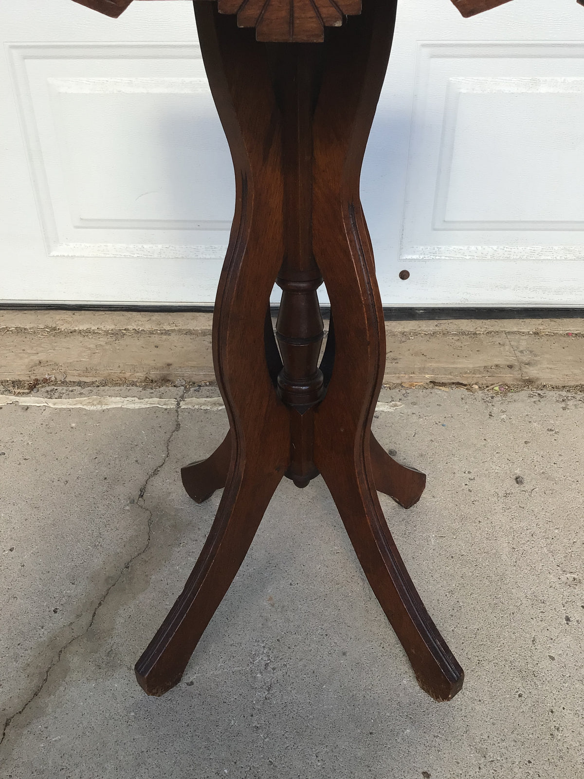 Victorian Style Parlour Side Table