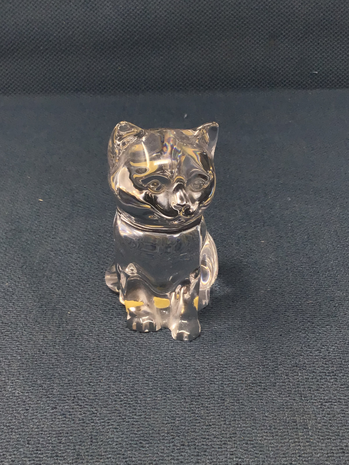 Crystal Cat