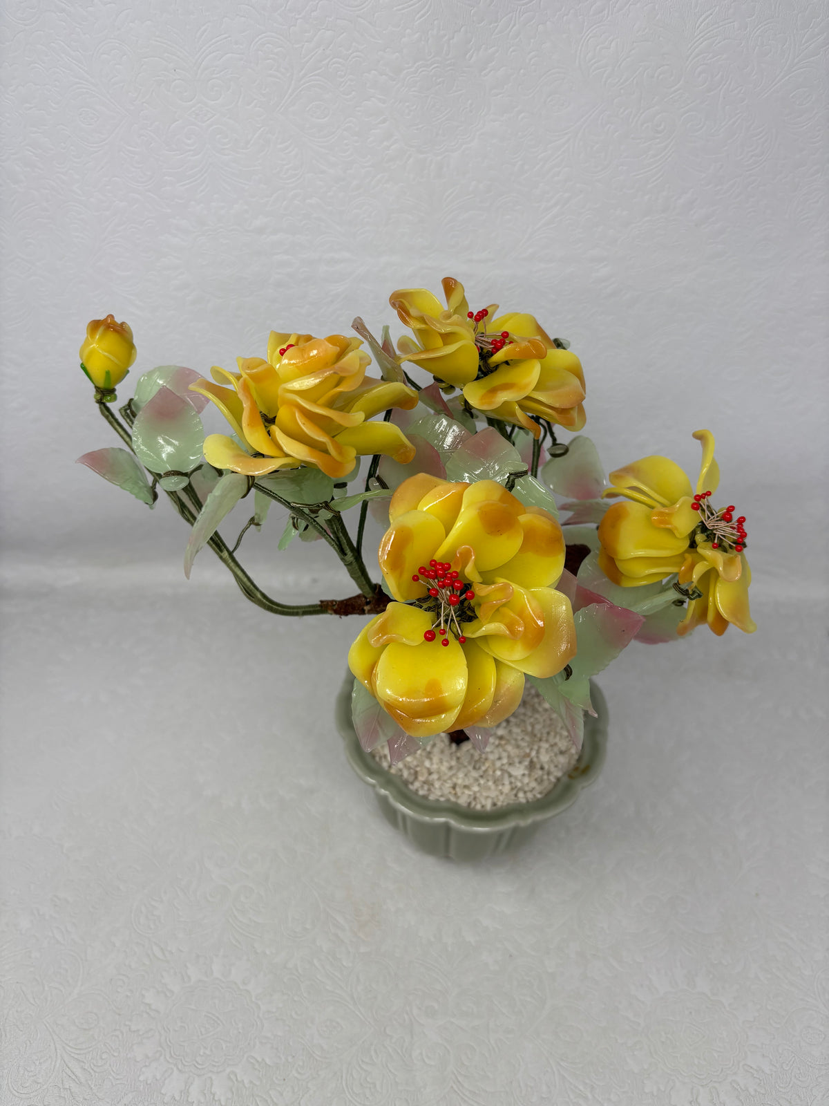 Glass Bonsai Tree