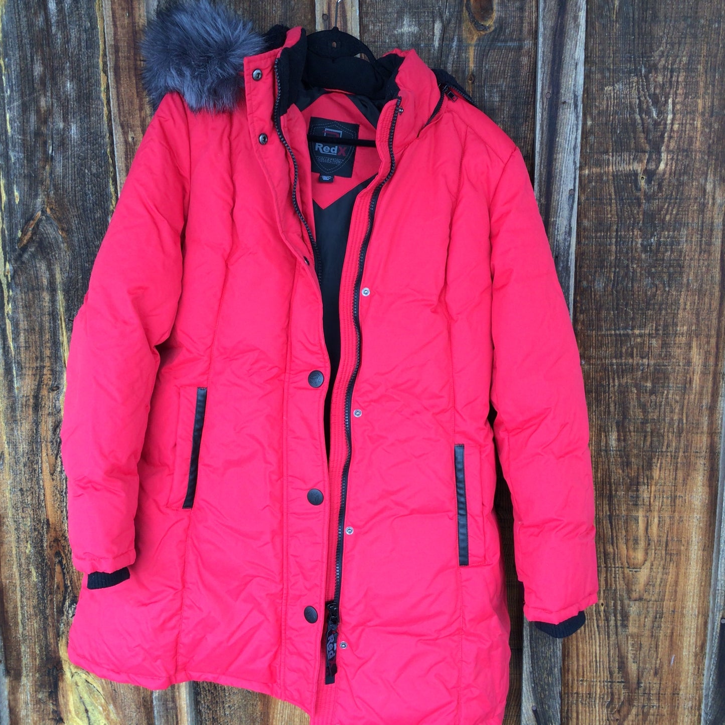 RedX Collection Winter Coat