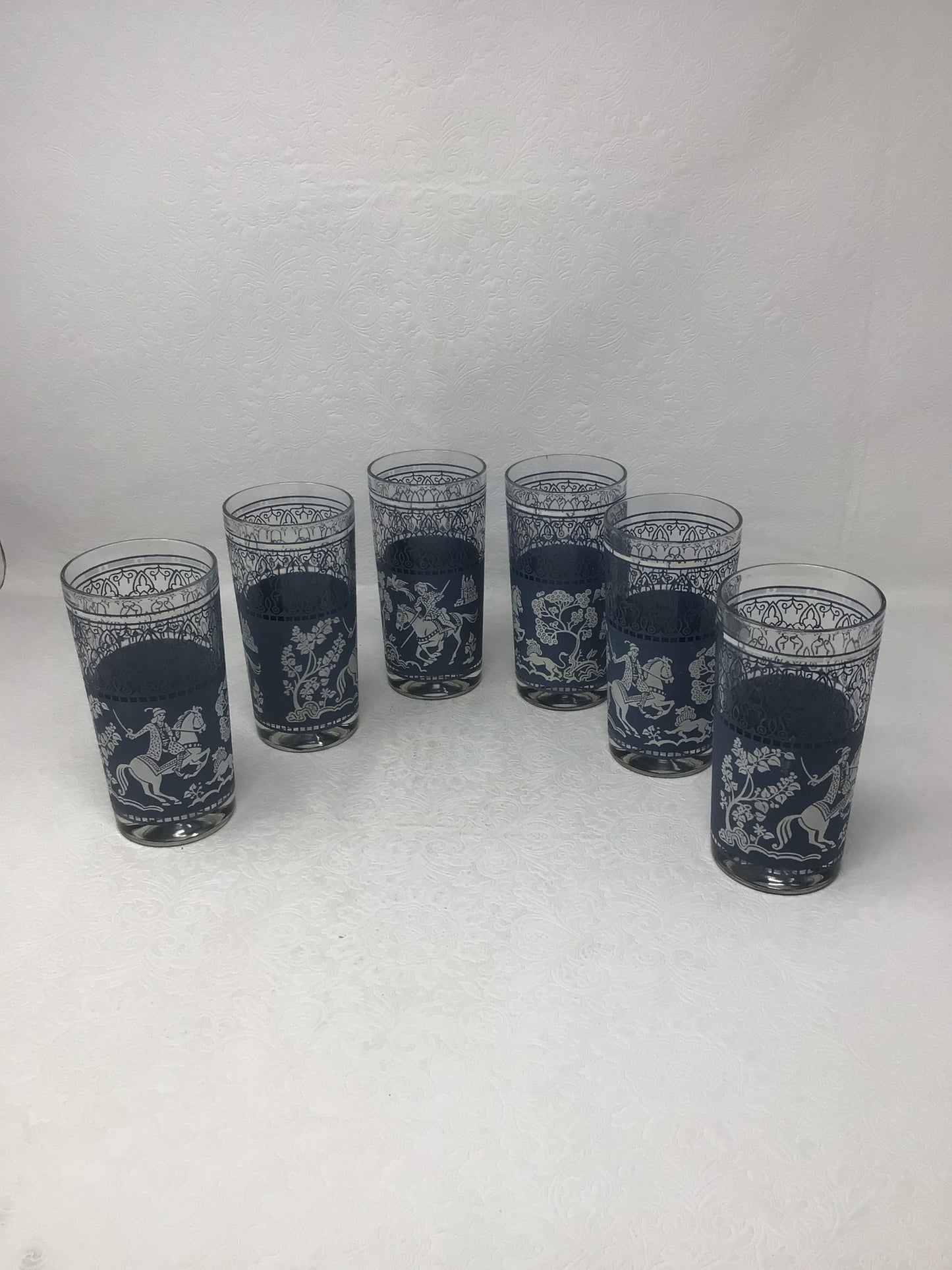 “Arabian Knights” Tumbler Set of 6