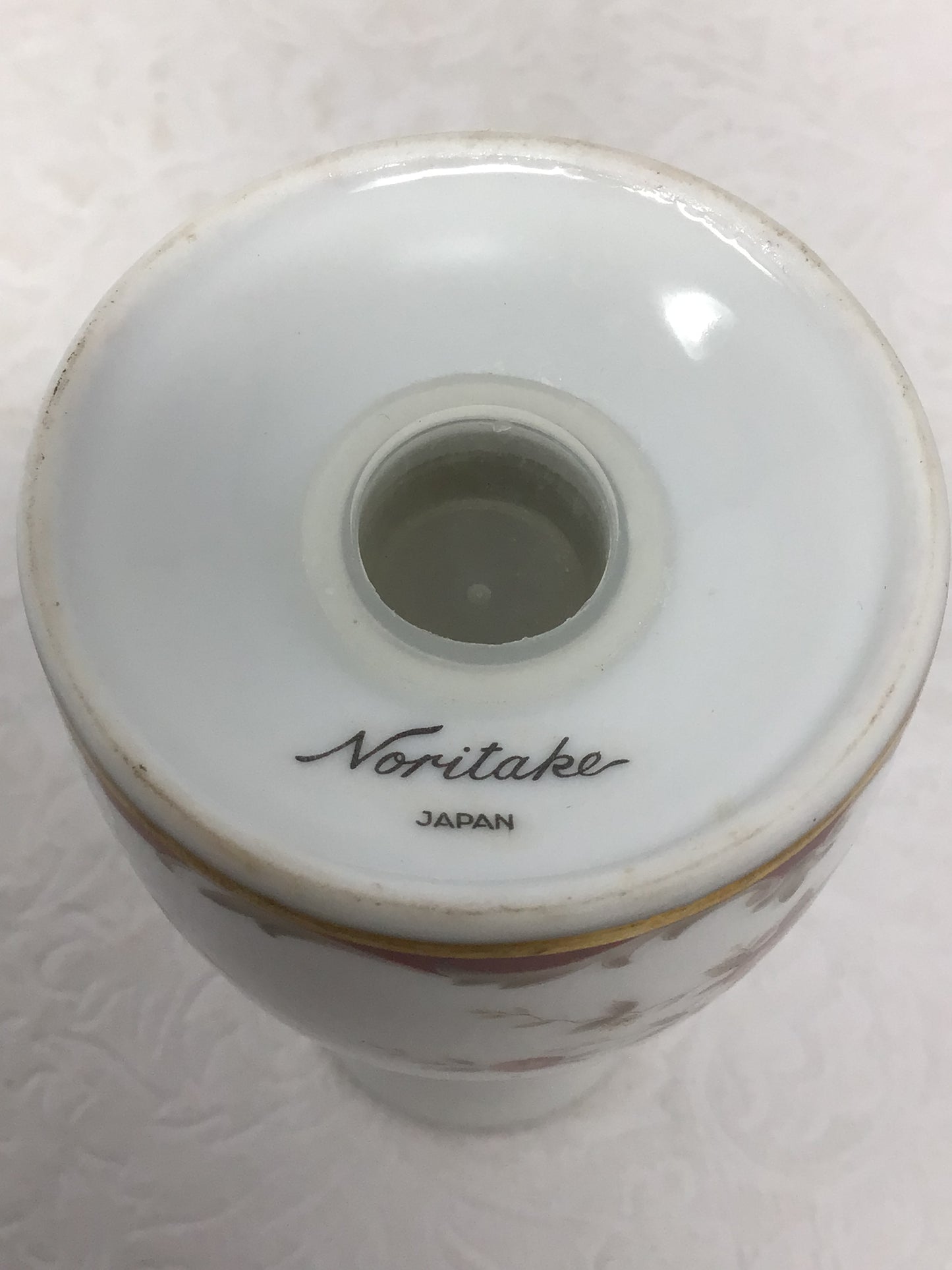 Noritake Japan Salt and Pepper Shakers