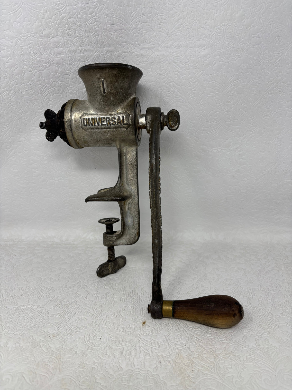 Vintage Universal Meat Grinder