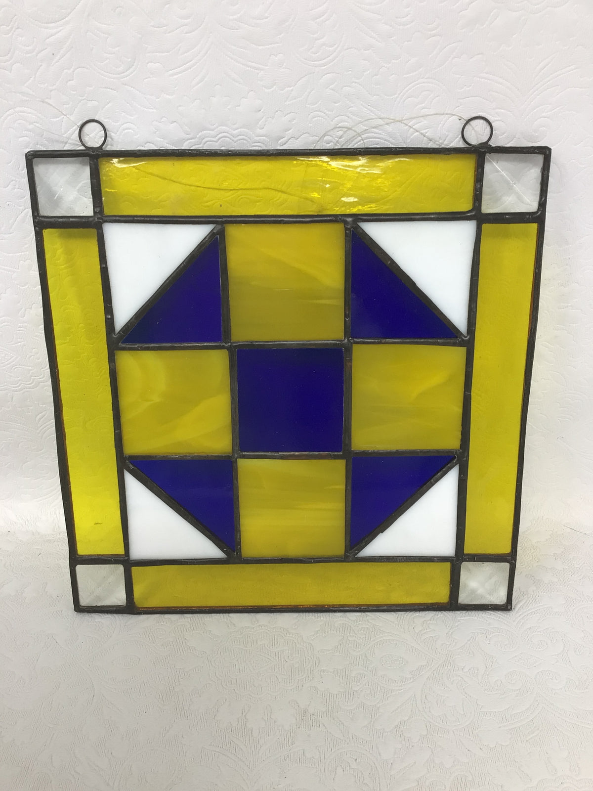 Handcrafted Stain Glass