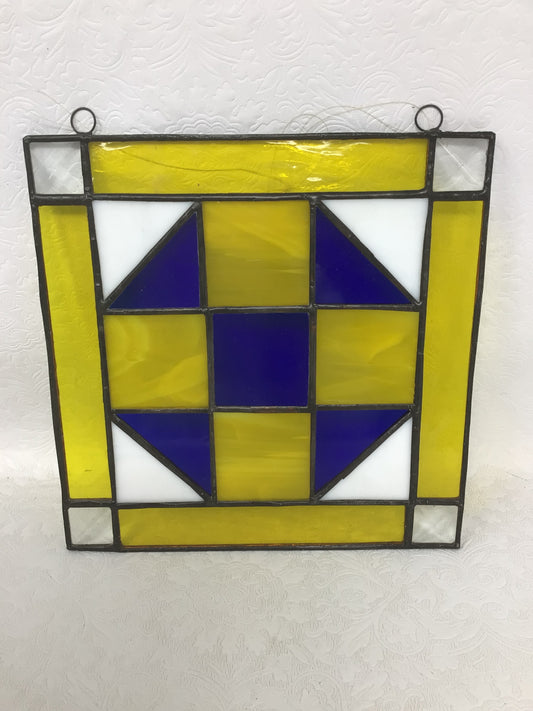 Handcrafted Stain Glass