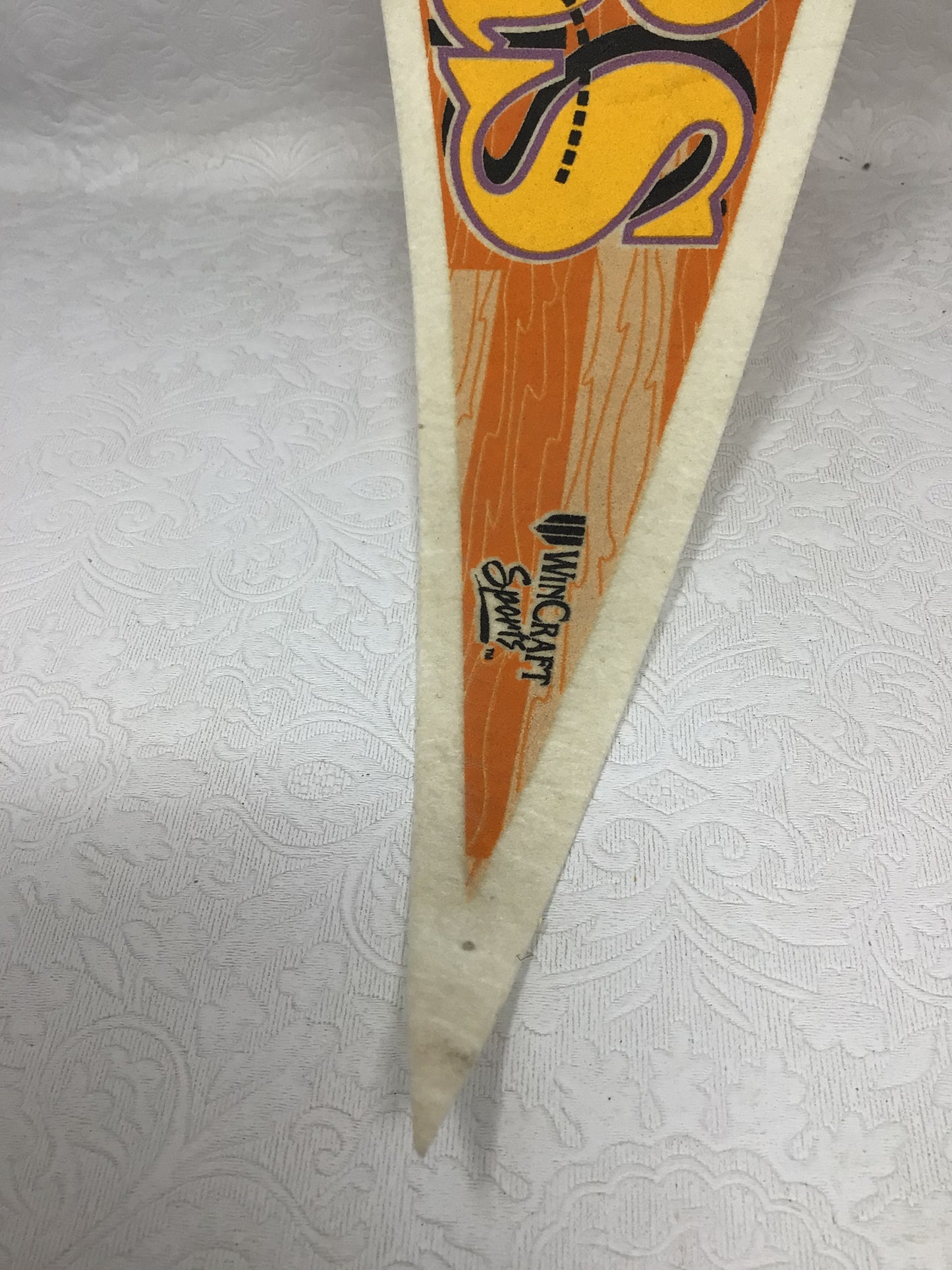 Vintage Sports Flags