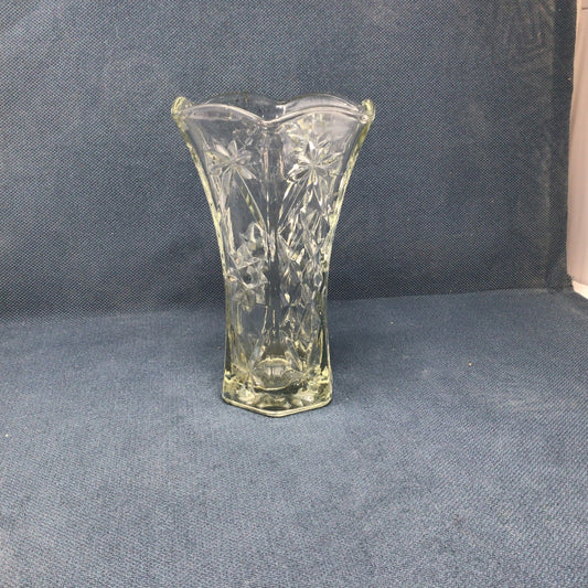 Glass Flower Vase