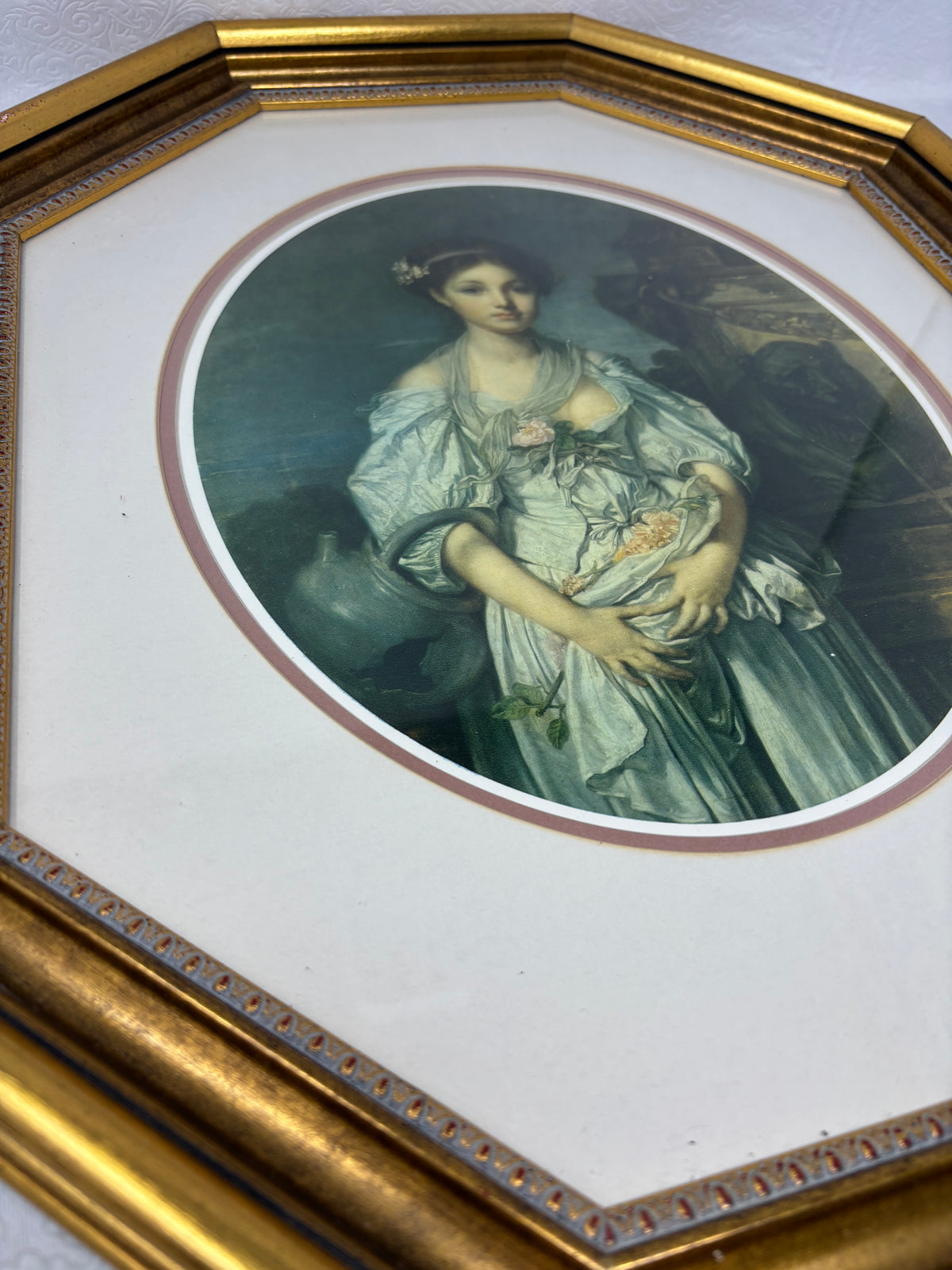 Framed Print of "The Broken Vessel"