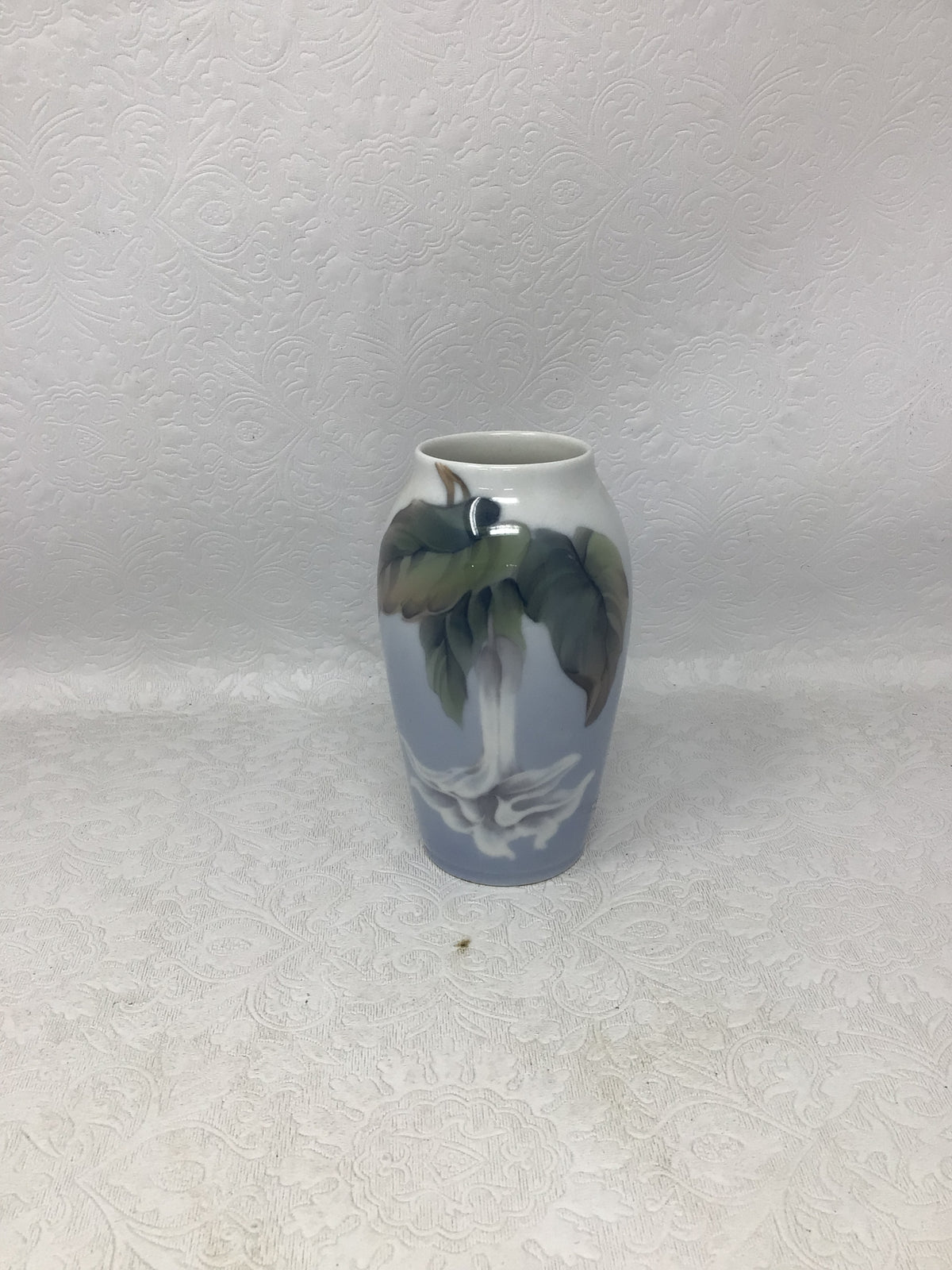 Royal Copenhagen Porcelain Vase