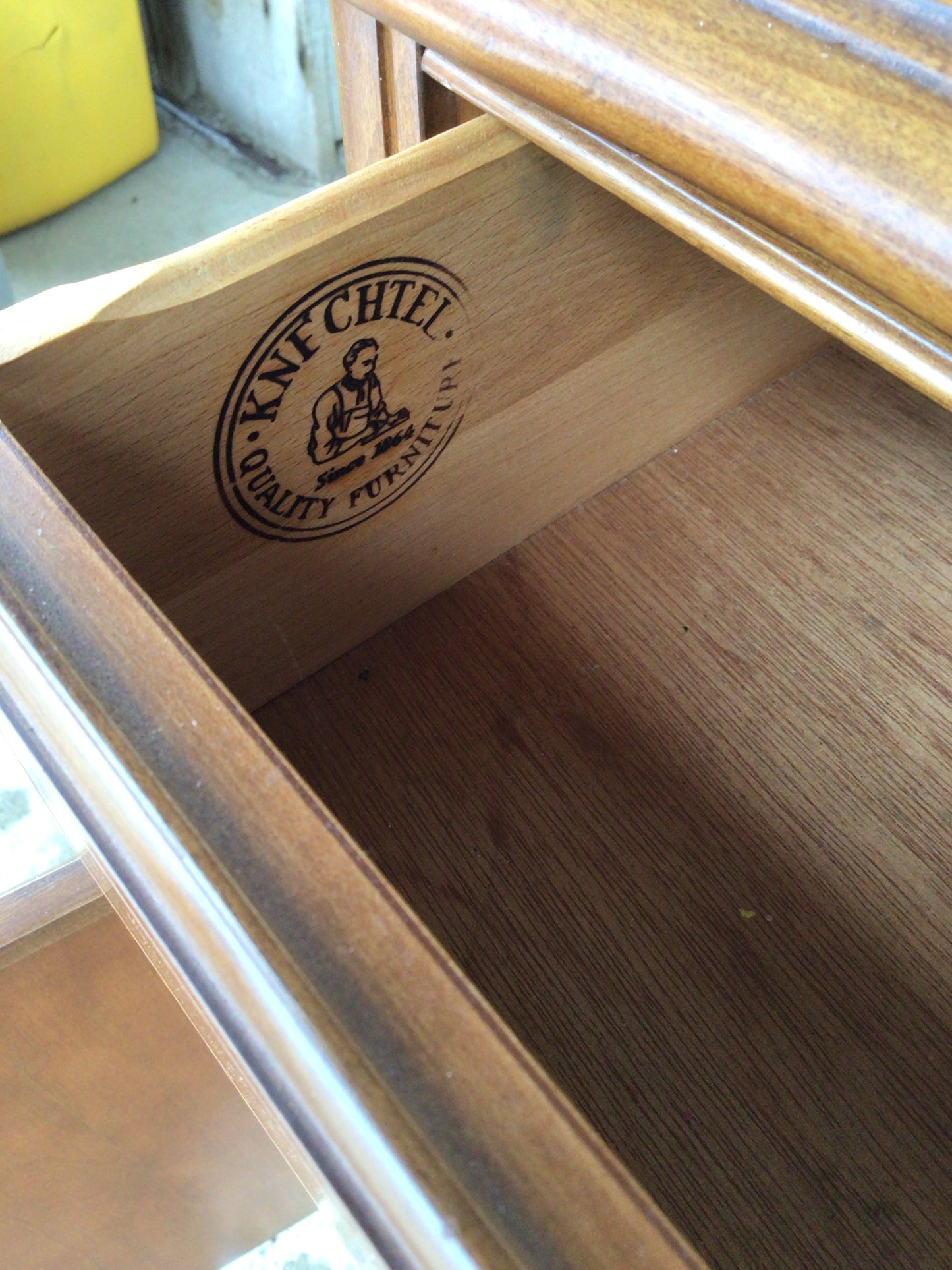 Vintage Knechtel Hutch