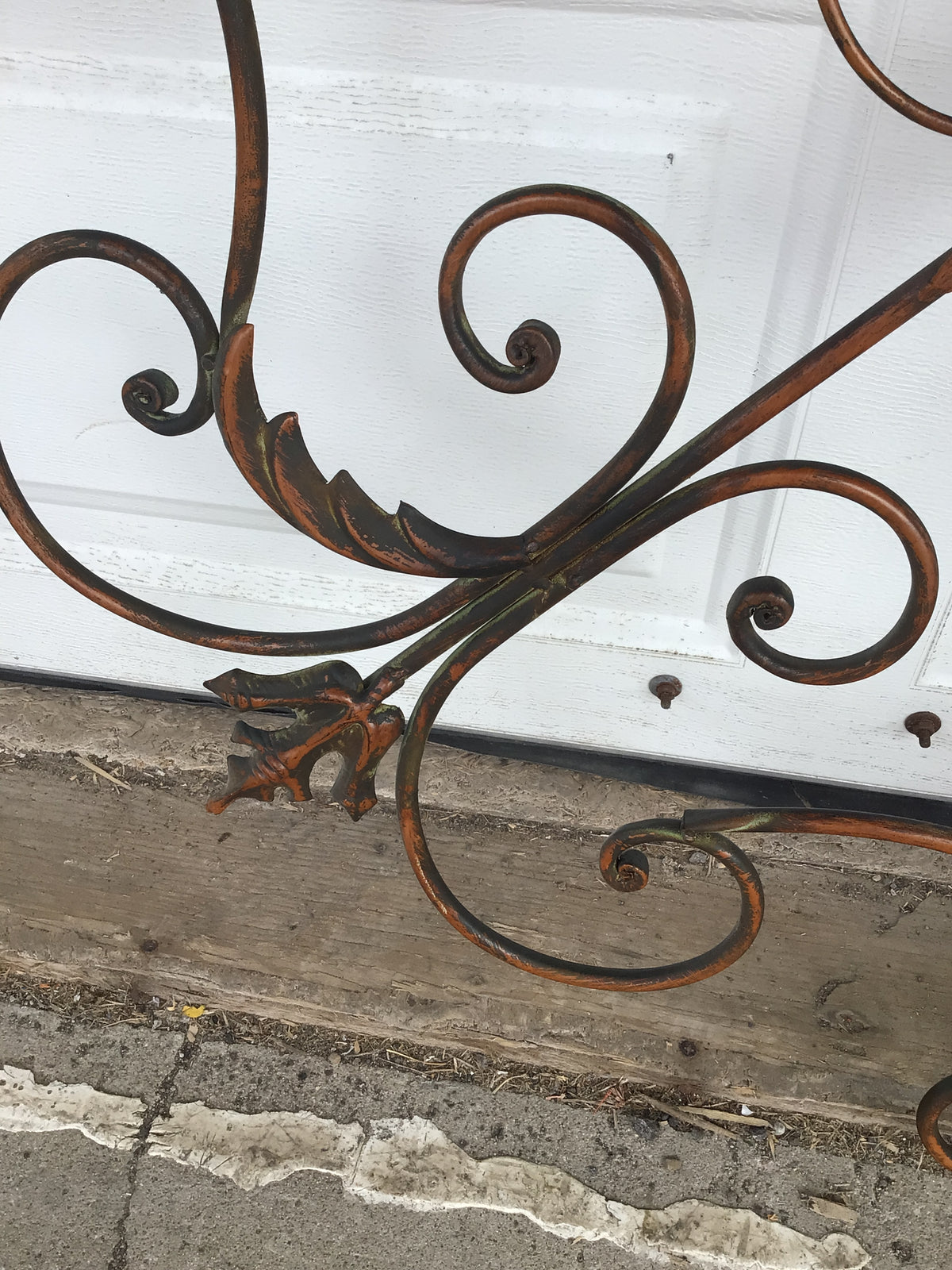 Oversized Metal Wall Art
