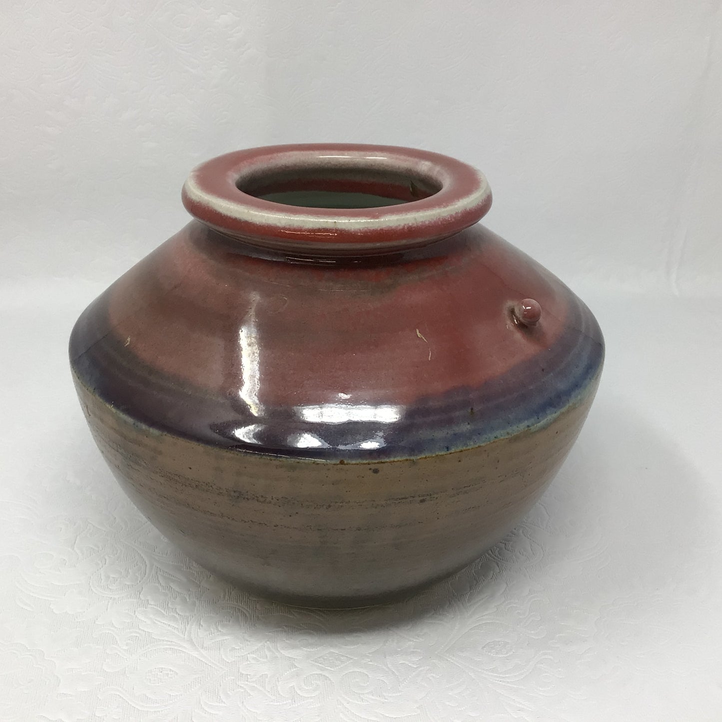 Decorative Multicolour Pottery Piece