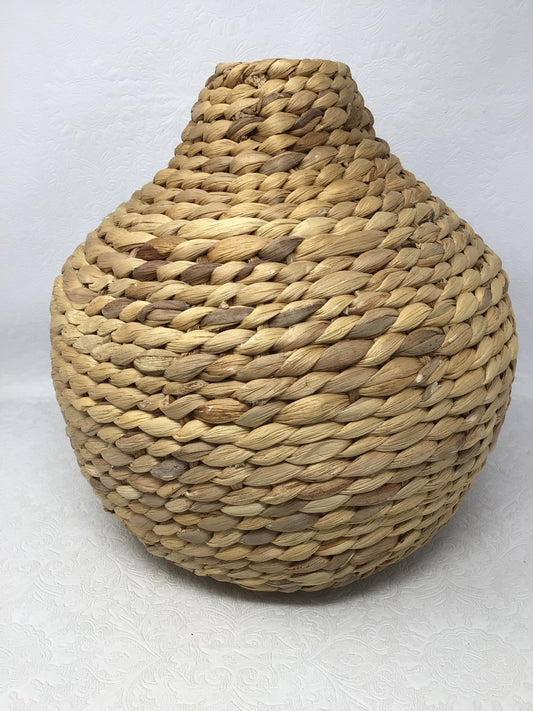 Seagrass Vase