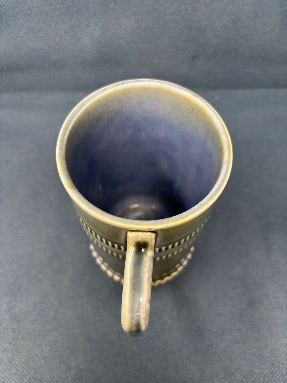 Vintage Wade Irish Porcelain Tankard Mug