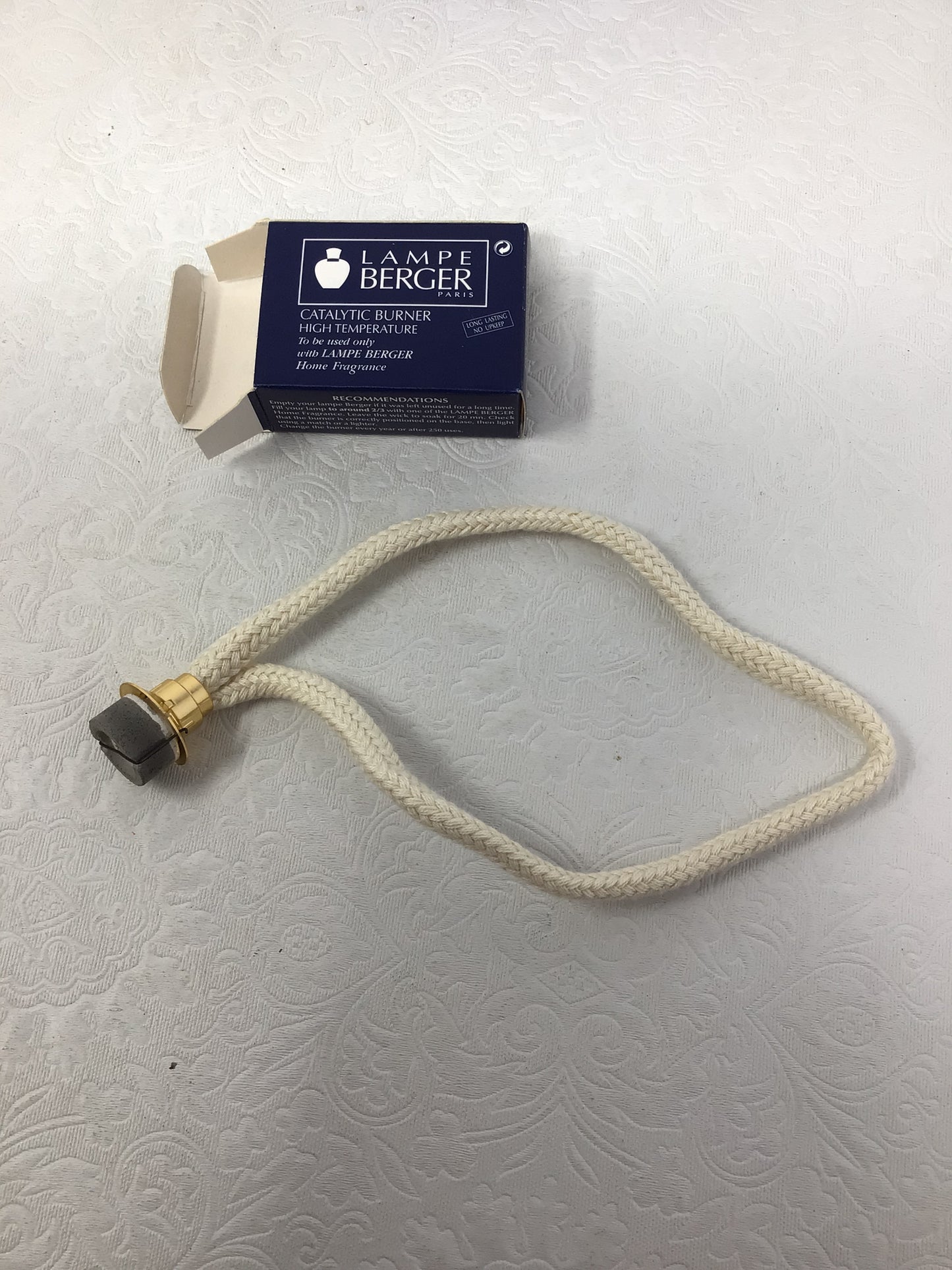 Lampe Berger Blue Catalytic Lamp