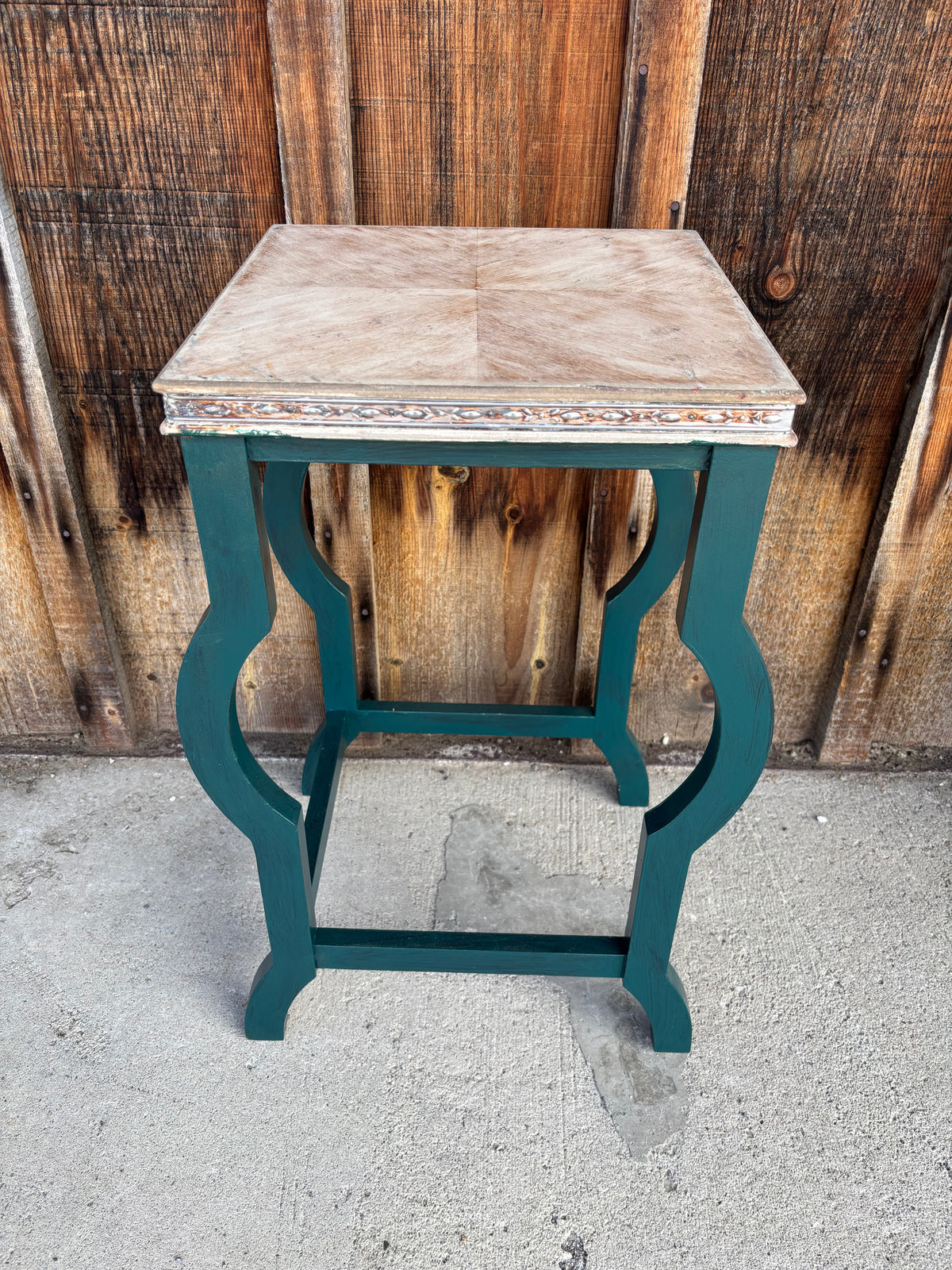 Wooden Plant Stand